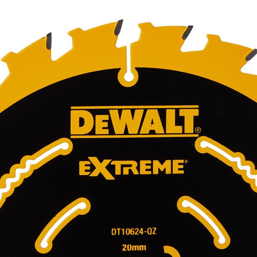 DEWALT DT10624-QZ 1/3pcs 24T C - Tools Workshop recension och pris