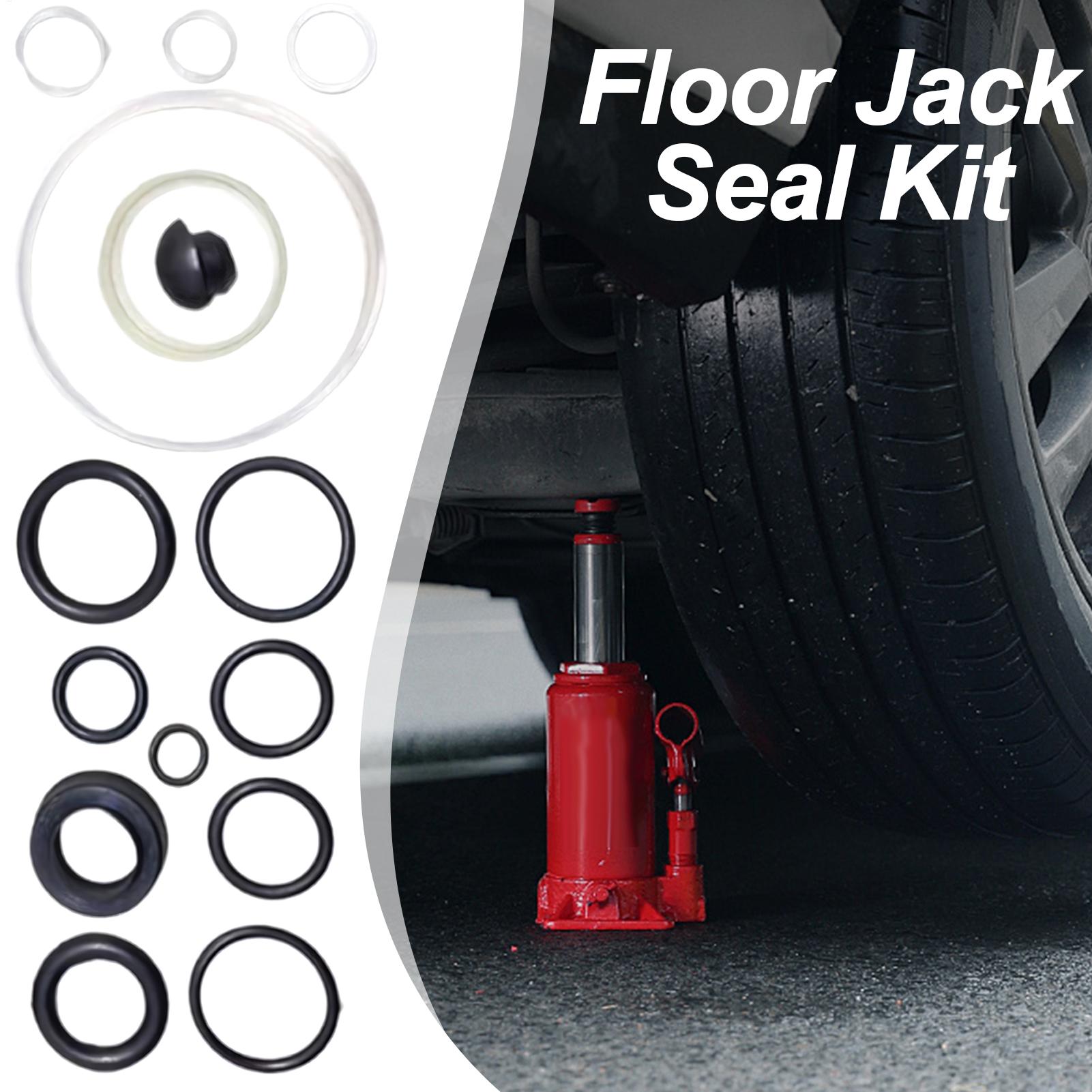 15 Pieces Floor Jack Seal Kit  - Mechanical Tools In Workshop recension och pris