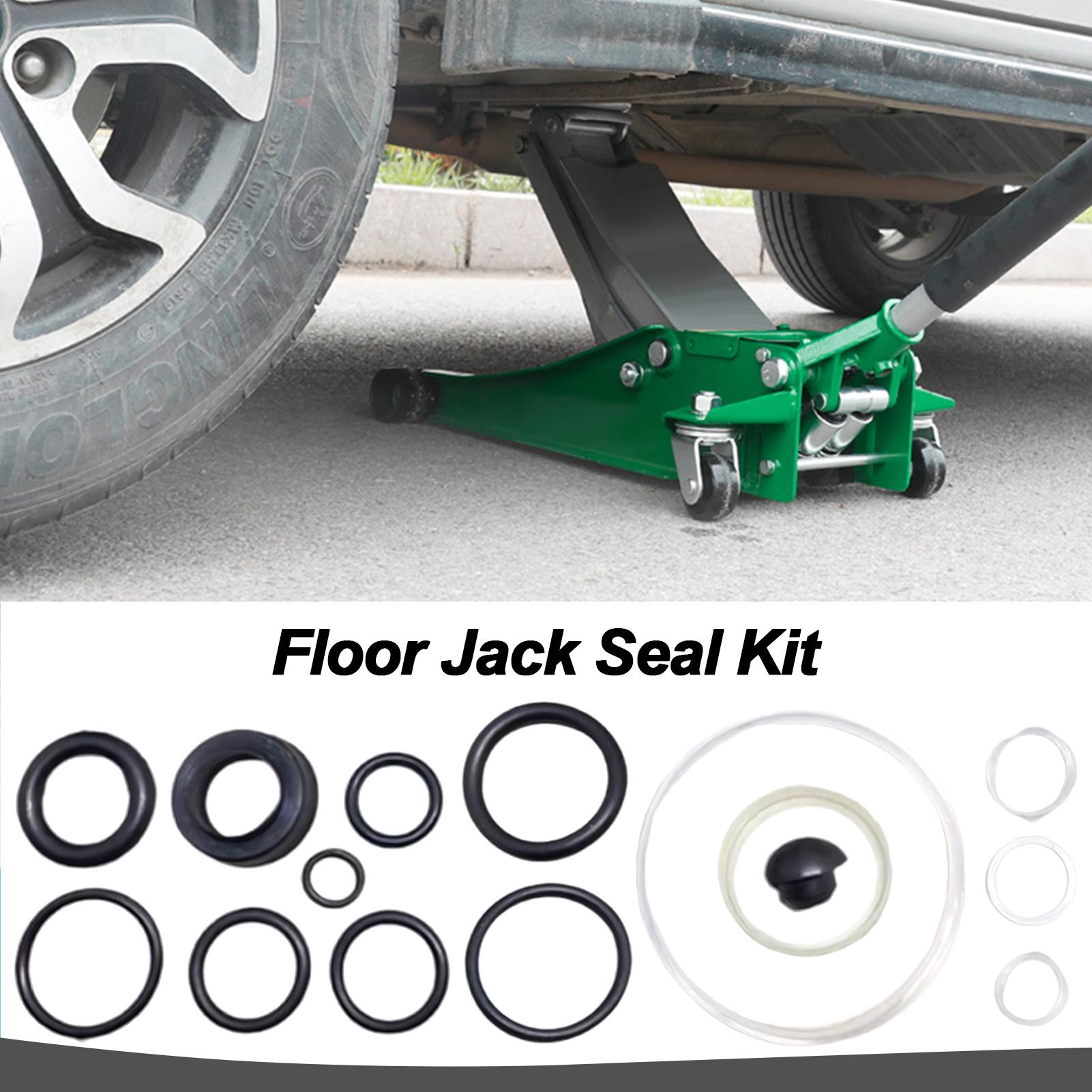15 Pieces Floor Jack Seal Kit  - Mechanical Tools In Workshop recension och pris