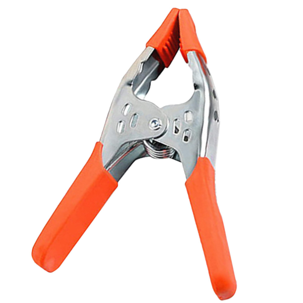Metal Clamp Spring Clamp Heavy - Workshop Tools Background recension och pris