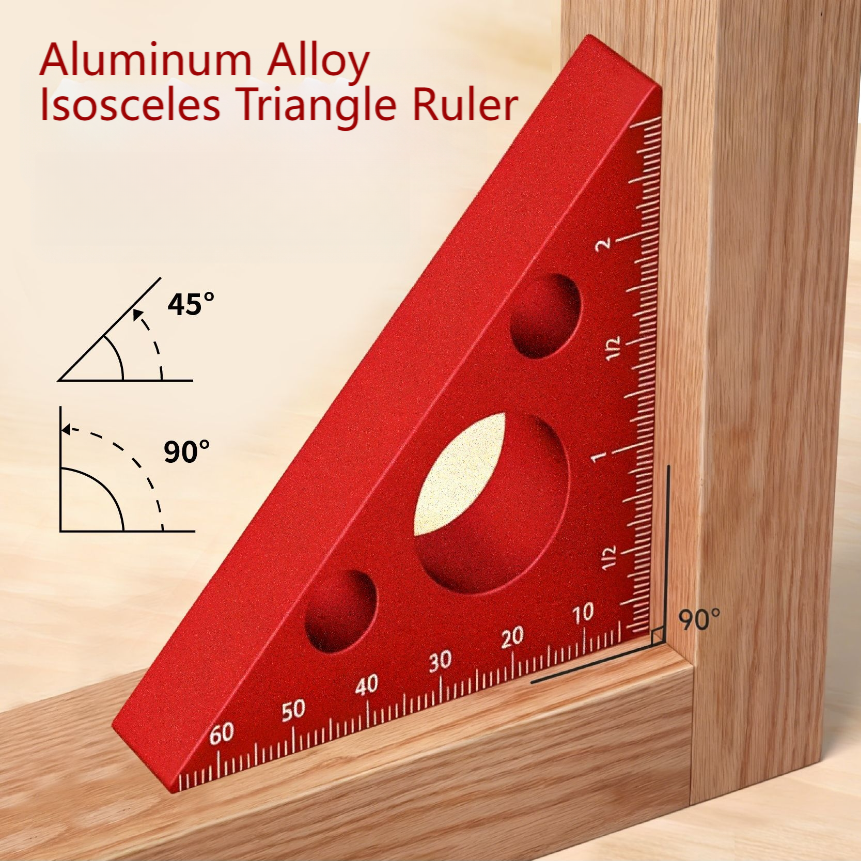 For Workshop Use Aluminum Rule - Marking Tools In Workshop recension och pris