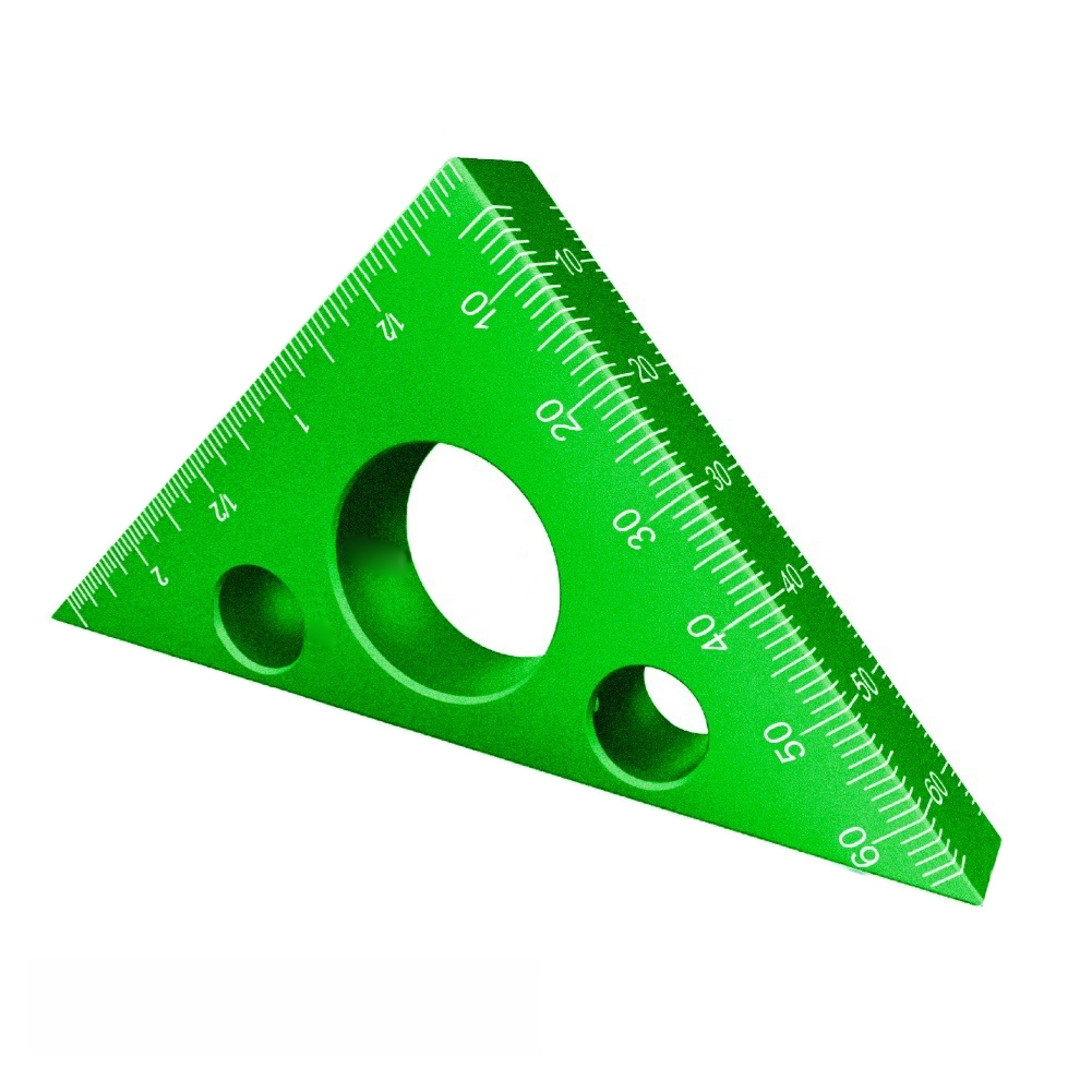 For Workshop Use Aluminum Rule - Marking Tools In Workshop recension och pris