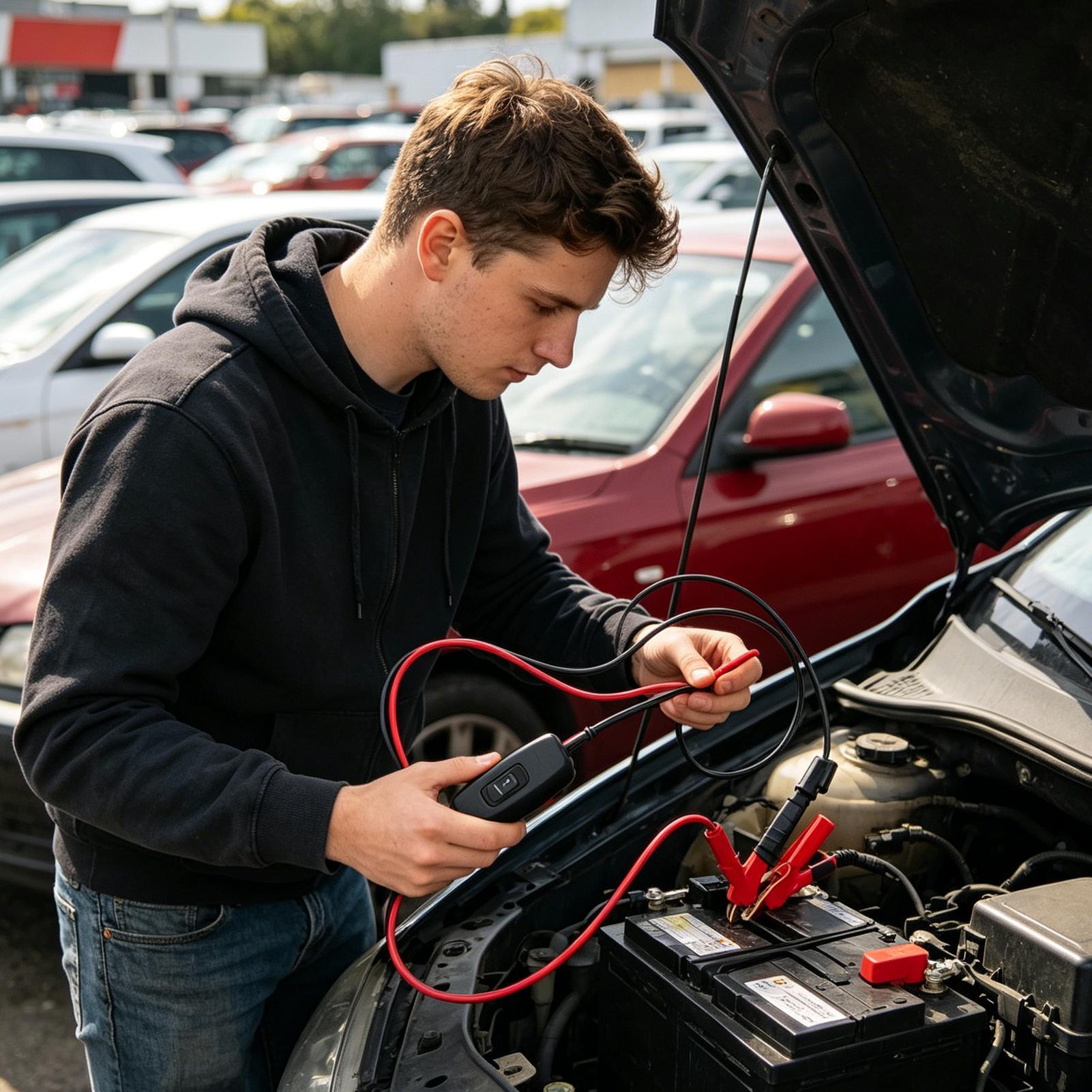 Circuit Tester Testing Portabl - Workshop Tools Automotive recension och pris