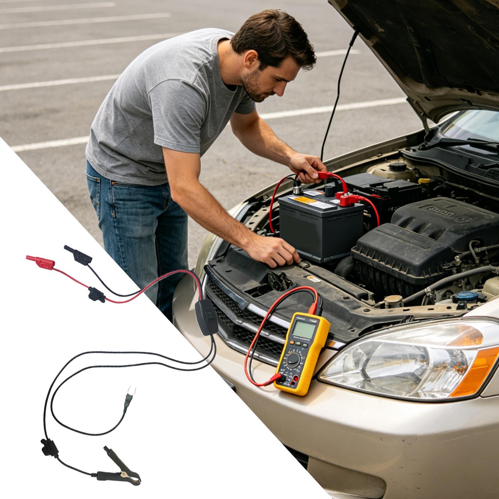 Circuit Tester Testing Portabl - Workshop Tools Automotive recension och pris
