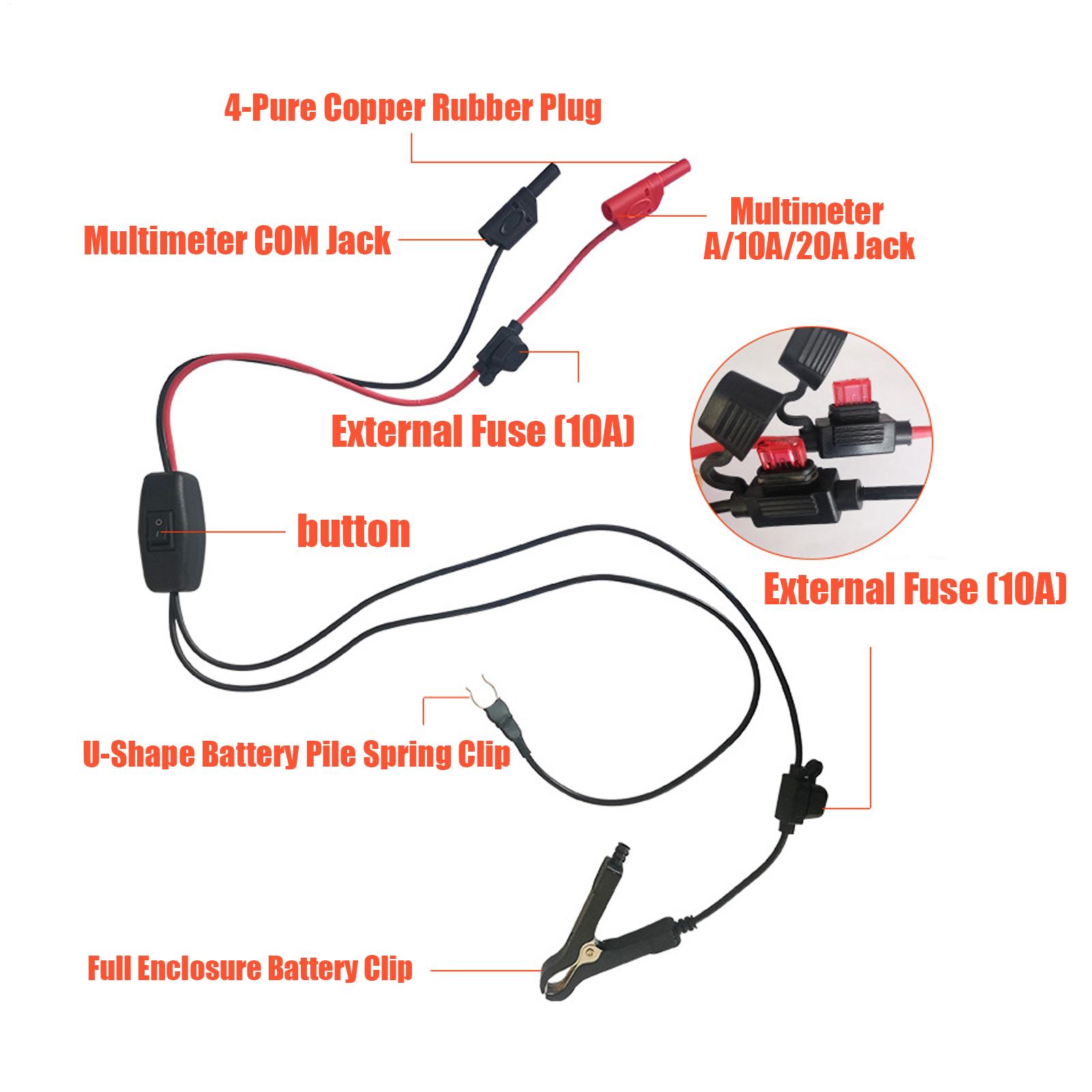 Circuit Tester Testing Portabl - Workshop Tools Automotive recension och pris