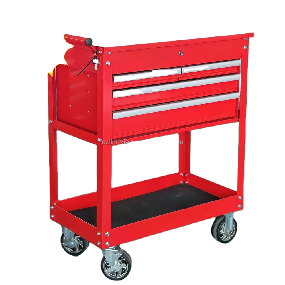 China OEM 4 Drawers New Tool C - Workshop Tools Wholesale recension och pris