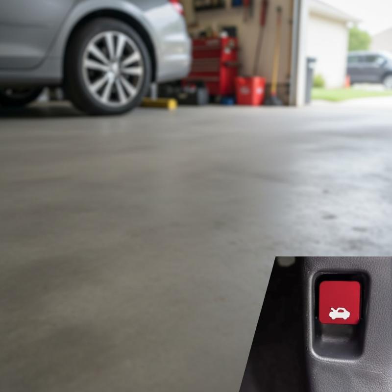 Auto Hood Release Latch Handle - Car Workshop Tools Kit recension och pris