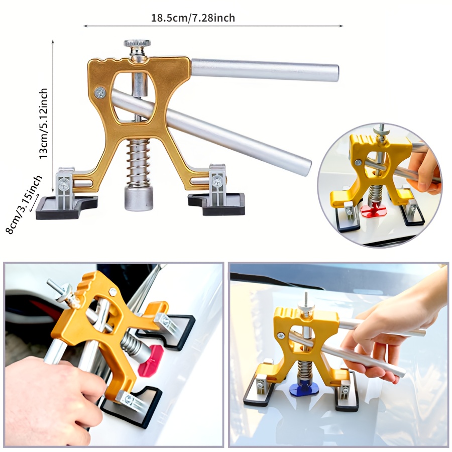 New Adjustable Car Auto Dent R - Mechanical Tools In Workshop recension och pris