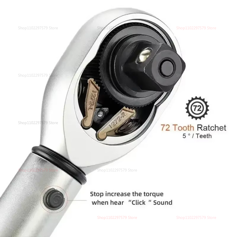 3/8 Inch Digital Torque Wrench - Mechanical Tools In Workshop recension och pris