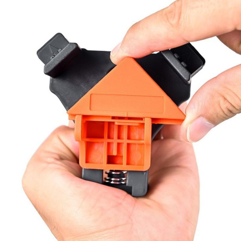 1PC 4PCS 90 Degree Corner Clam - Angle Clamp 90 recension och pris