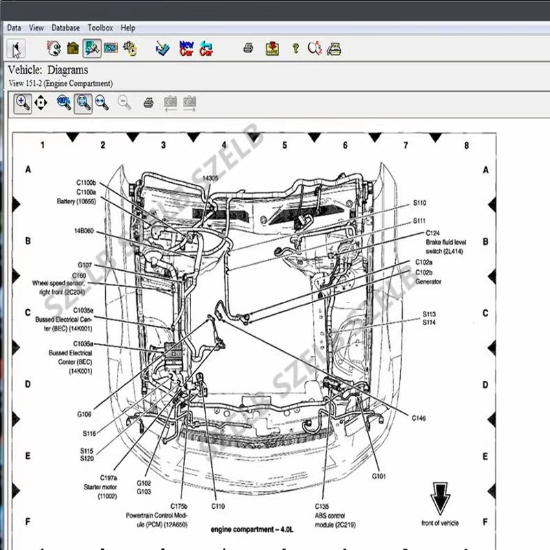 Newest  Alldata 10.53 + autoda - Workshop Tools Automotive recension och pris