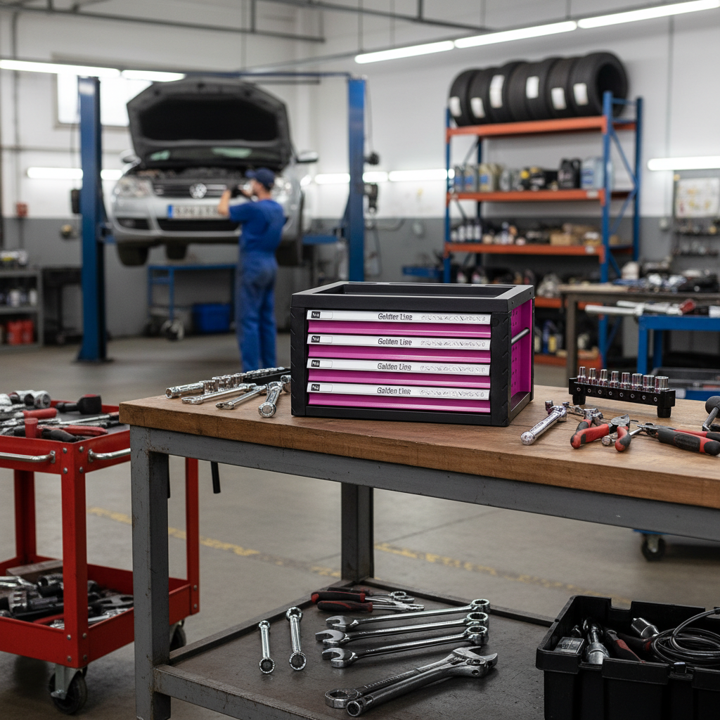 Wholesale Garage Tool Chest |  - Workshop Tools Wholesale recension och pris