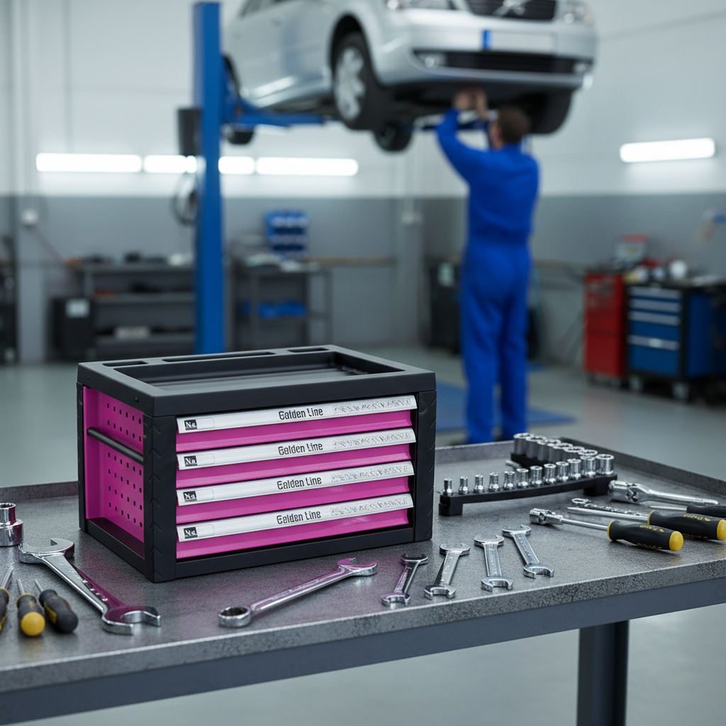 Wholesale Garage Tool Chest |  - Workshop Tools Wholesale recension och pris