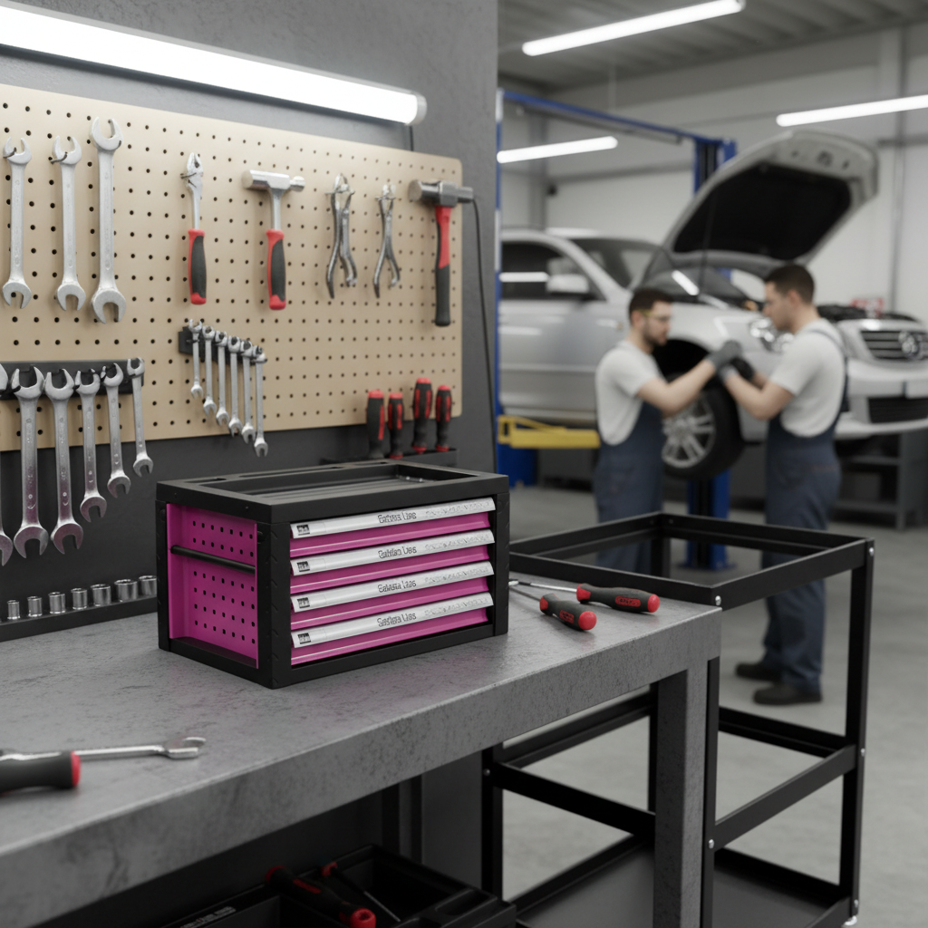 Wholesale Garage Tool Chest |  - Workshop Tools Wholesale recension och pris