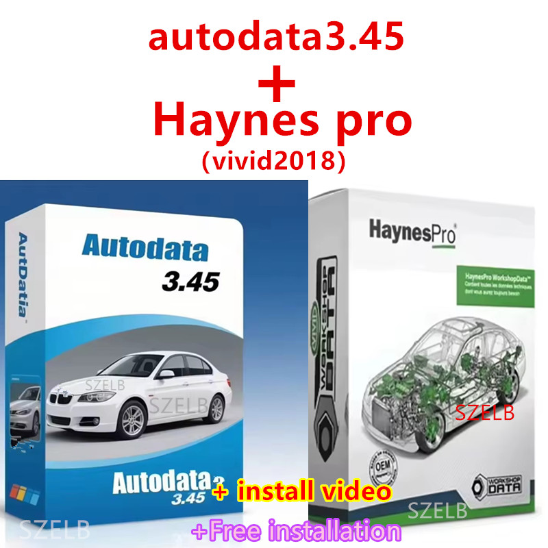 2026 Latest Haynes pro （vivid2 - Workshop Tools Automotive recension och pris
