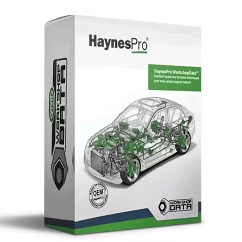 2026 Latest Haynes pro （vivid2 - Workshop Tools Automotive recension och pris