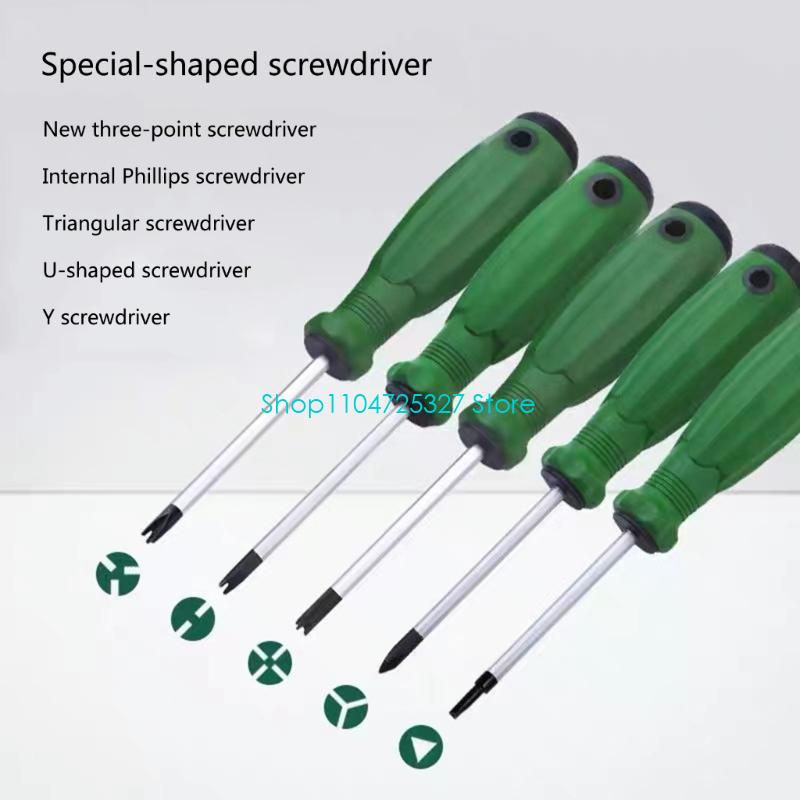 D8KF Screwdrivers U/Y/Inner Tr - Workshop Tools Toy recension och pris