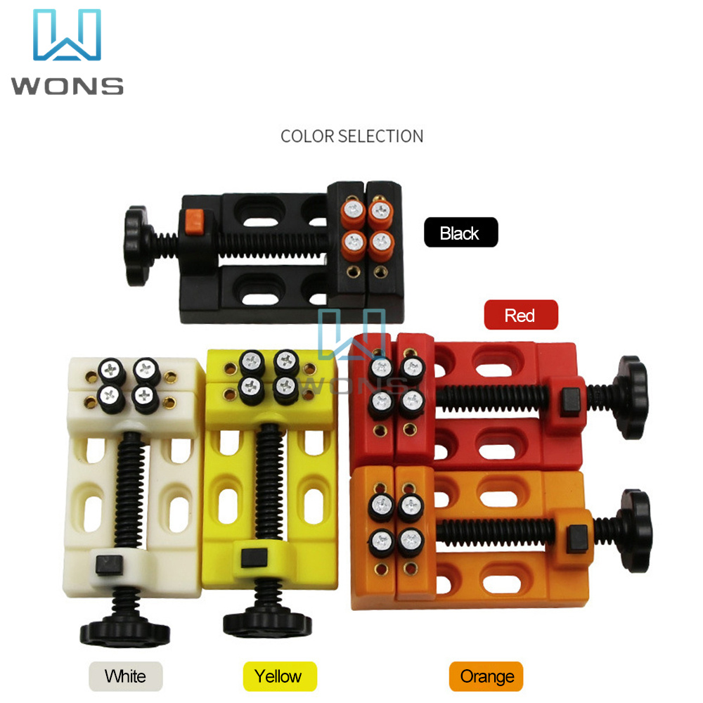 Quick Eight-hole Vise Fixed Cl - Workshop Tools Vice recension och pris