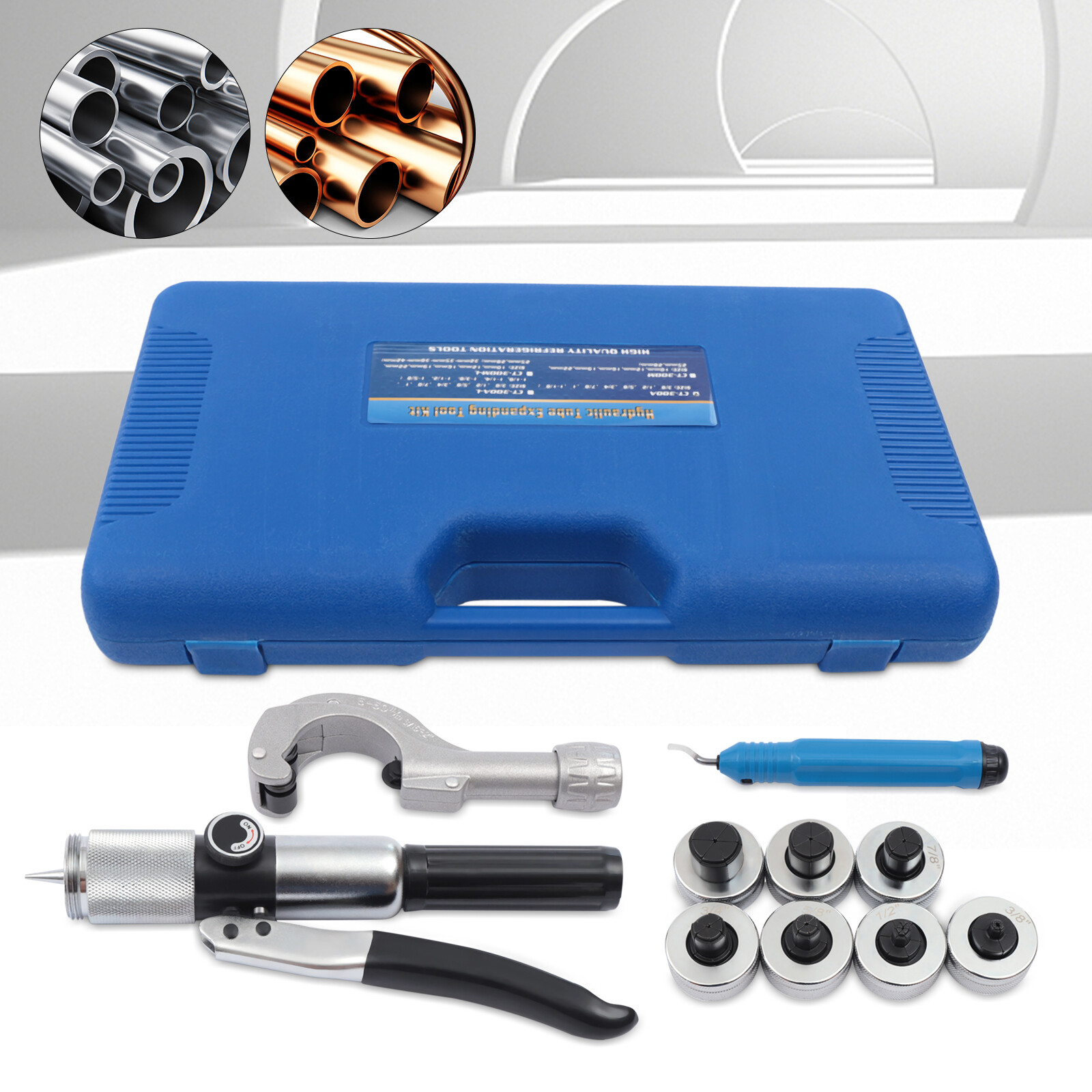 Hydraulic Tubing Expander Tool - Tools & Workshop Equipment For Sale In Hampshire Page 3 50 Gumtree recension och pris