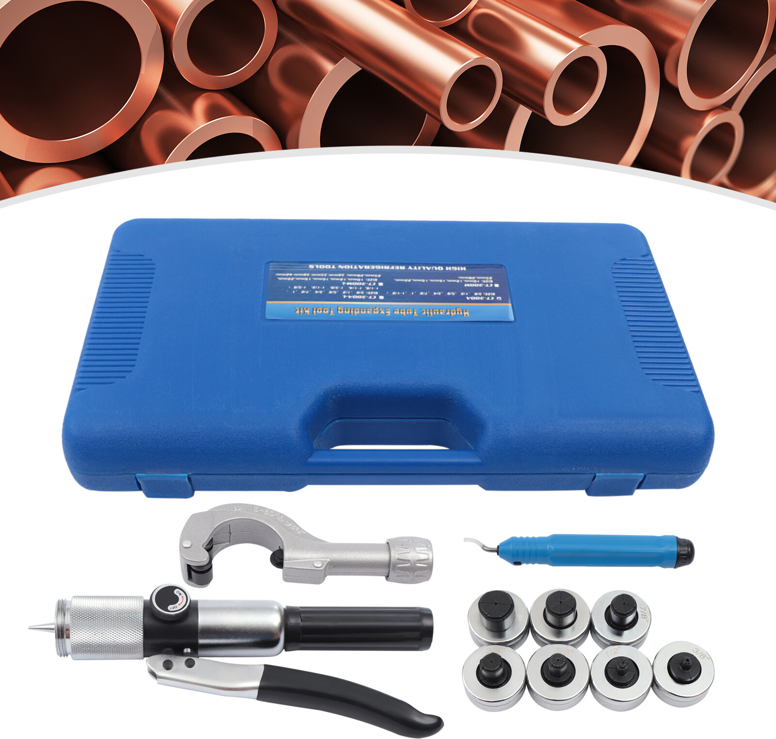 Hydraulic Tubing Expander Tool - Tools & Workshop Equipment For Sale In Hampshire Page 3 50 Gumtree recension och pris