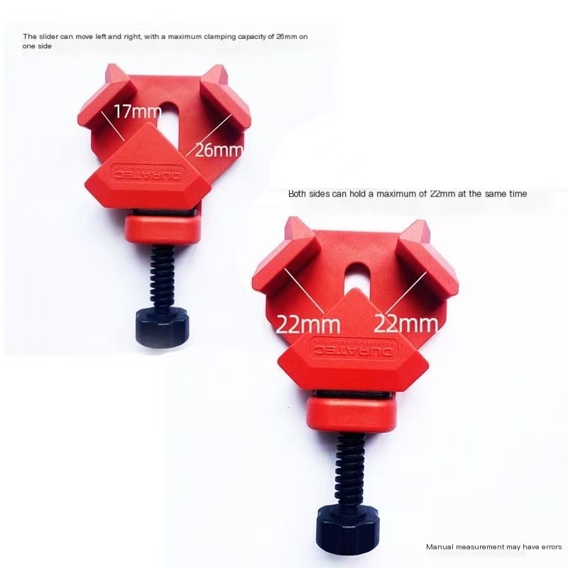 4Pcs 90 Degree Corner Clamps f - Angle Clamp 90 recension och pris