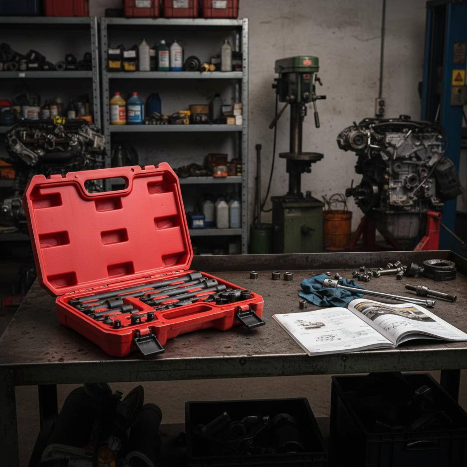 18 Pieces Socket Extension Rod - Tools & Workshop Equipment For Sale In Hampshire Page 3 50 Gumtree recension och pris