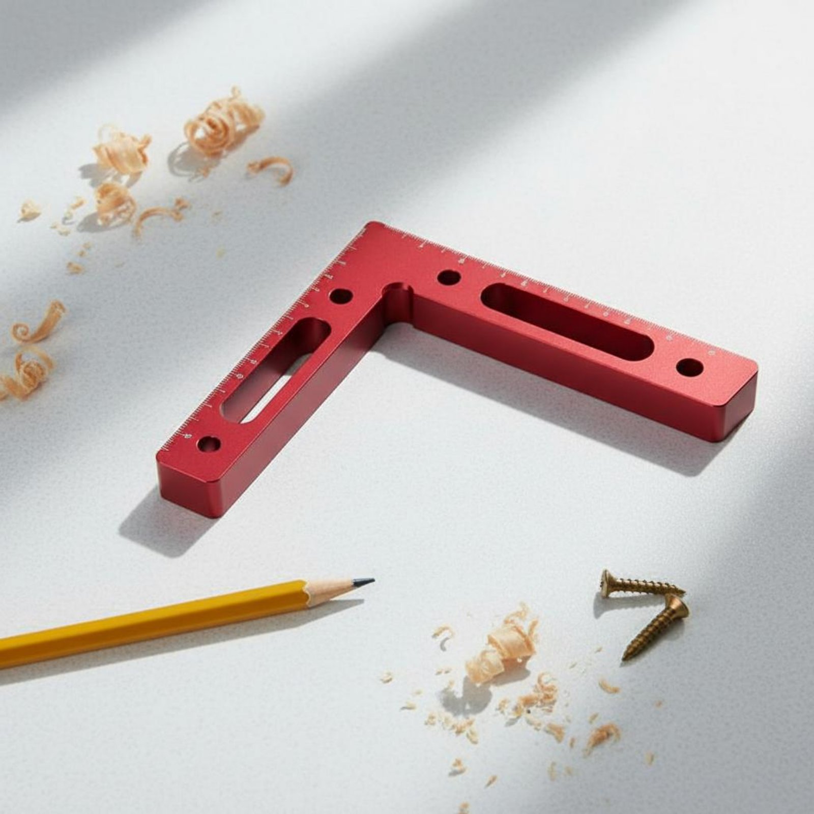 90 Degree Positioning Square S - Angle Clamp 90 recension och pris