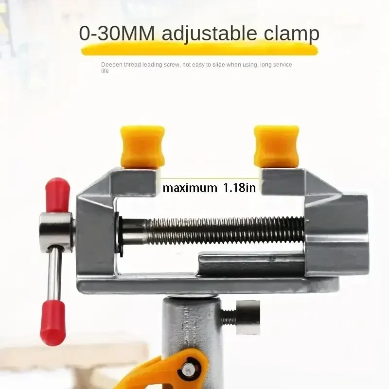 STONEGO Small Bench Vise Multi - Workshop Tools Vice recension och pris