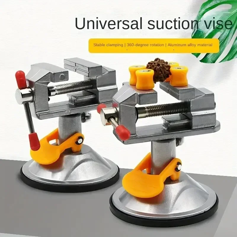 STONEGO Small Bench Vise Multi - Workshop Tools Vice recension och pris