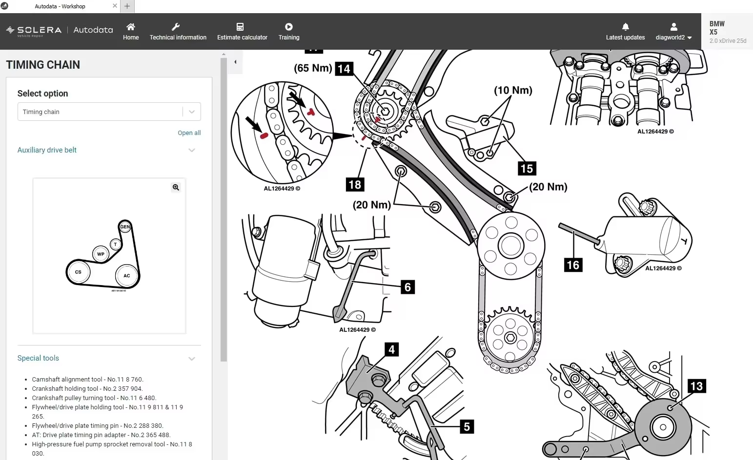 2026 Newest autodata Online Al - Workshop Tools Automotive recension och pris