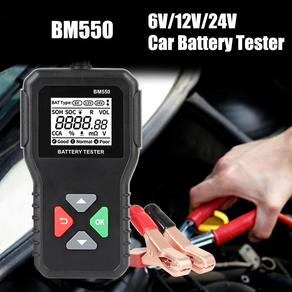 Battery Capacity Tester Micro2 - Mechanical Tools In Workshop recension och pris