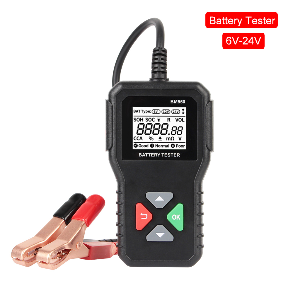 Battery Capacity Tester Micro2 - Mechanical Tools In Workshop recension och pris