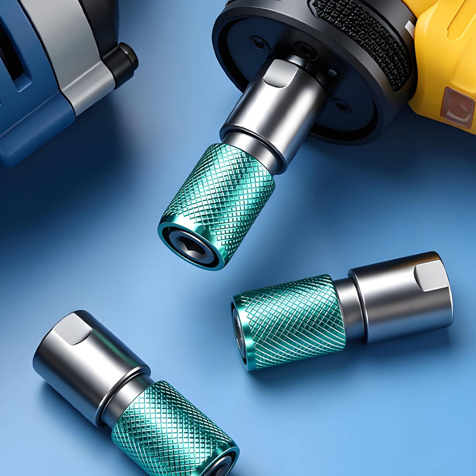 Hex Socket Adapter Quick Lock  - Tools & Workshop Equipment For Sale In Hampshire Page 3 50 Gumtree recension och pris