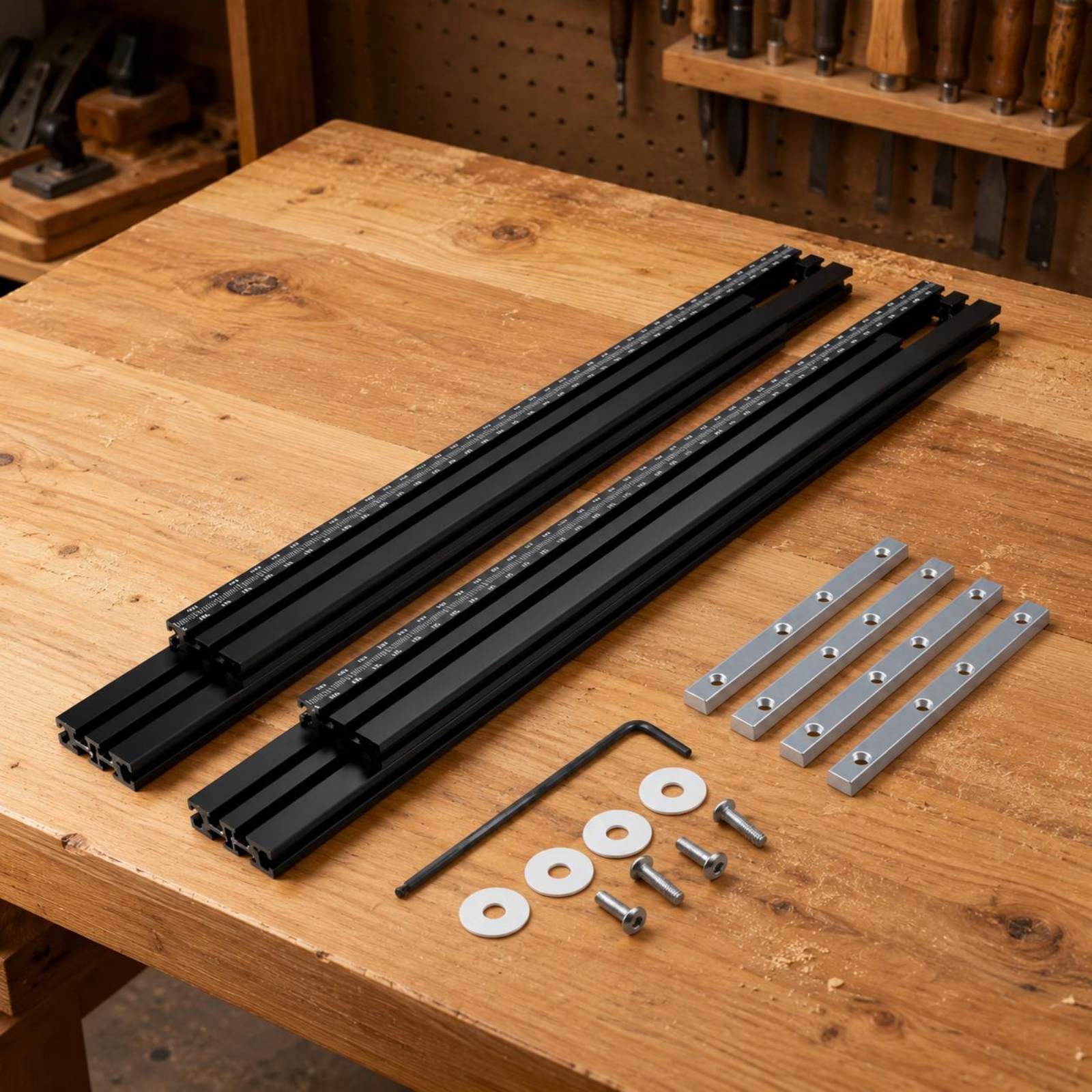 Routing Guide Tracks Measureme - Marking Tools In Workshop recension och pris