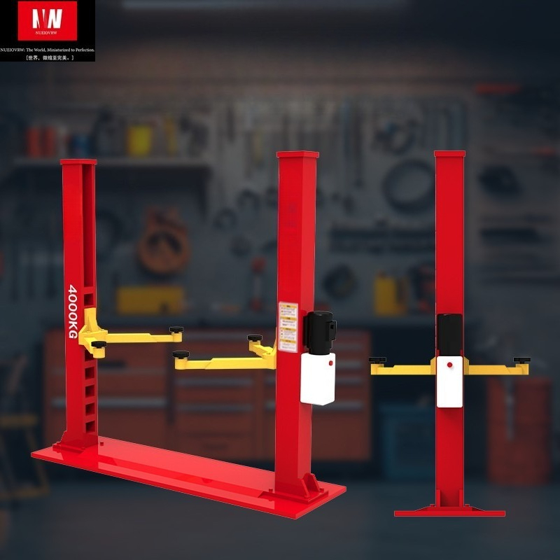 1/43 Diorama Car Lift Model Ga - Workshop Tools Toy recension och pris