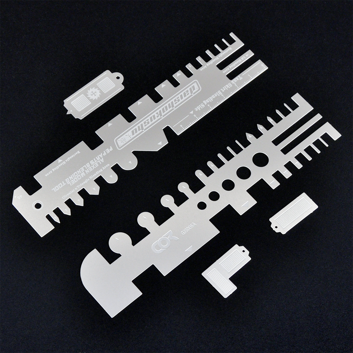Scale model kit making tools P - Workshop Tools Vice recension och pris