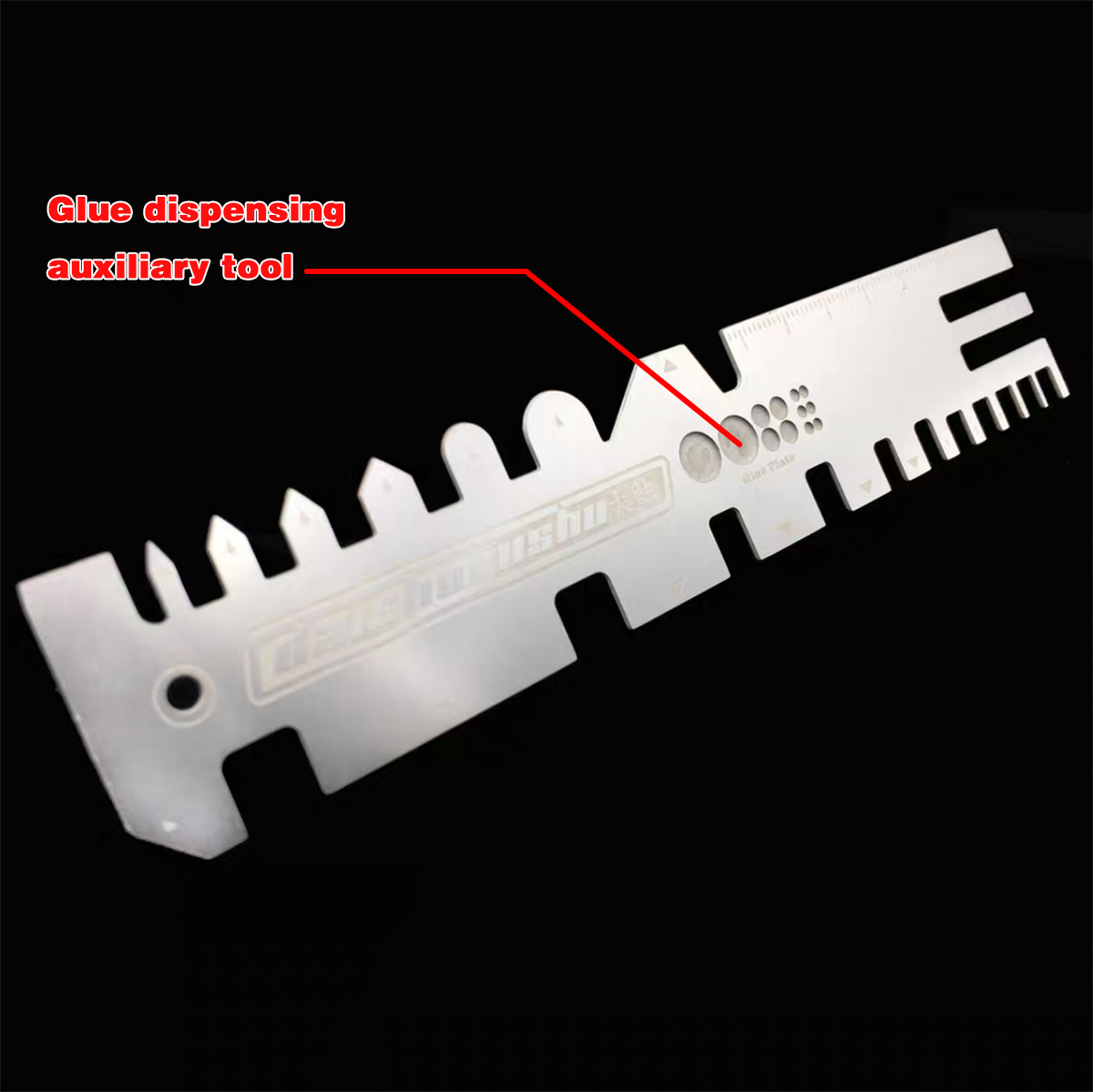 Scale model kit making tools P - Workshop Tools Vice recension och pris