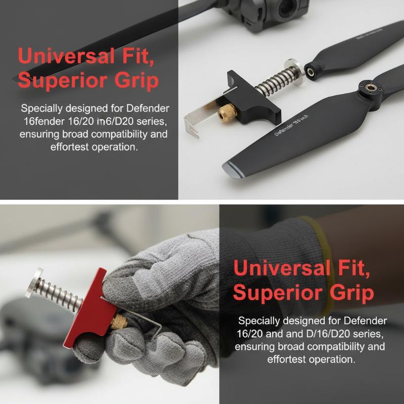 1Set Propeller Puller Aluminum - Workshop Tools Toy recension och pris