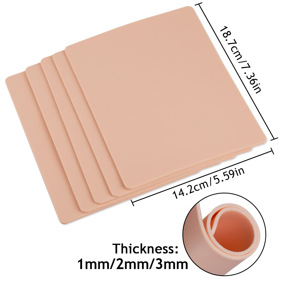 3/2/1mm Tattoo Practice Skin B - Tools Gta recension och pris
